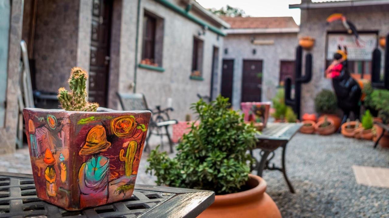 Tilcara Hostal Nina Coya Buitenkant foto