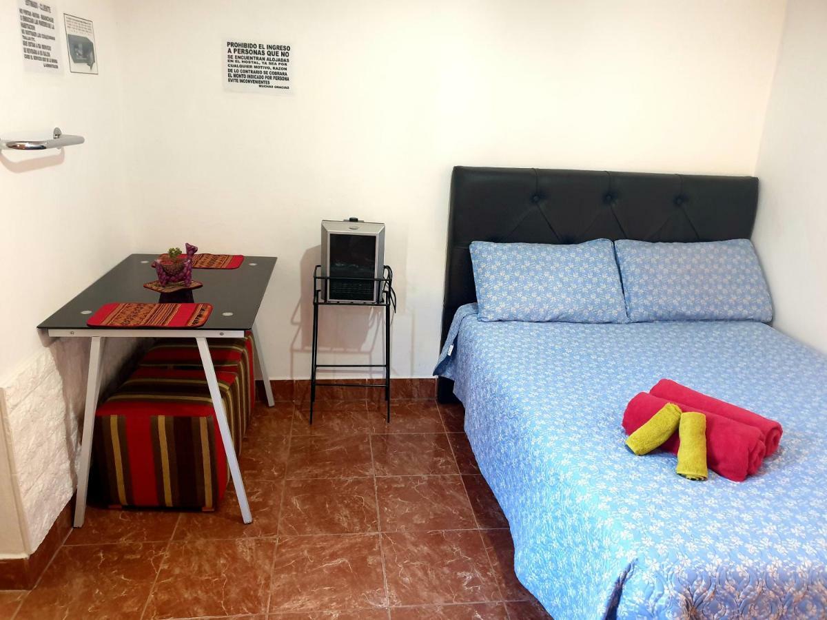 Tilcara Hostal Nina Coya Buitenkant foto